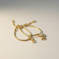 Pulsera Pandora Bañada en Oro 18K