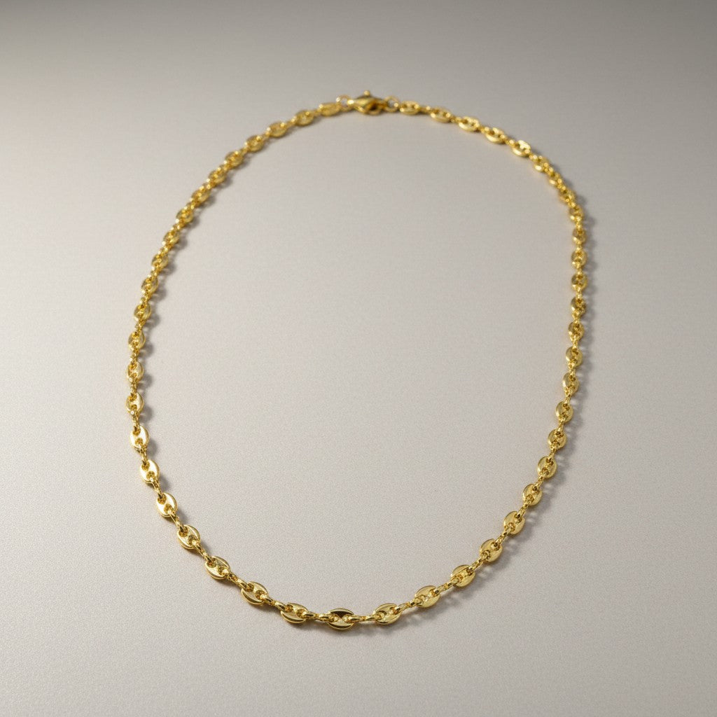 Cadena Tejido Gucci