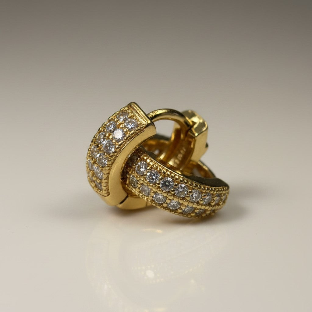 Argollas Zircón