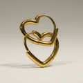 Argollas Corazón