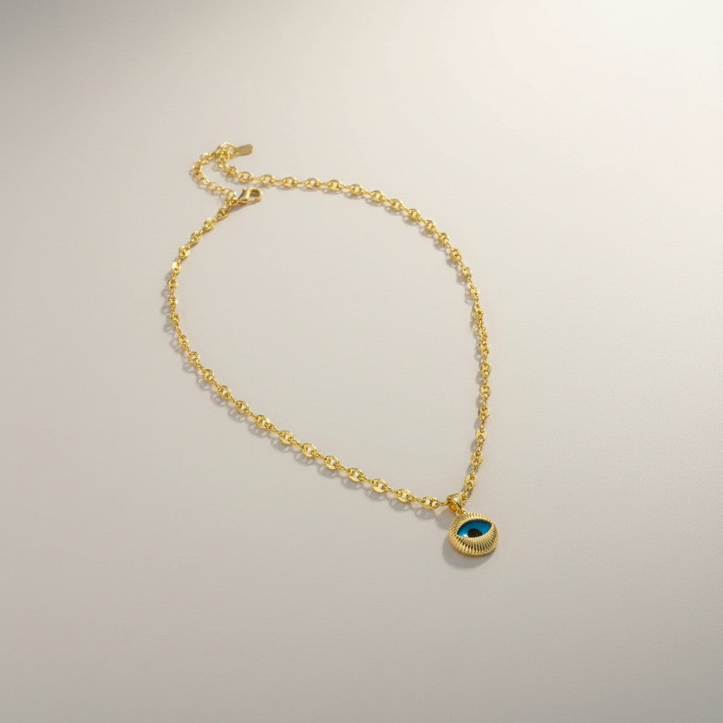 Collar Ojo Turco