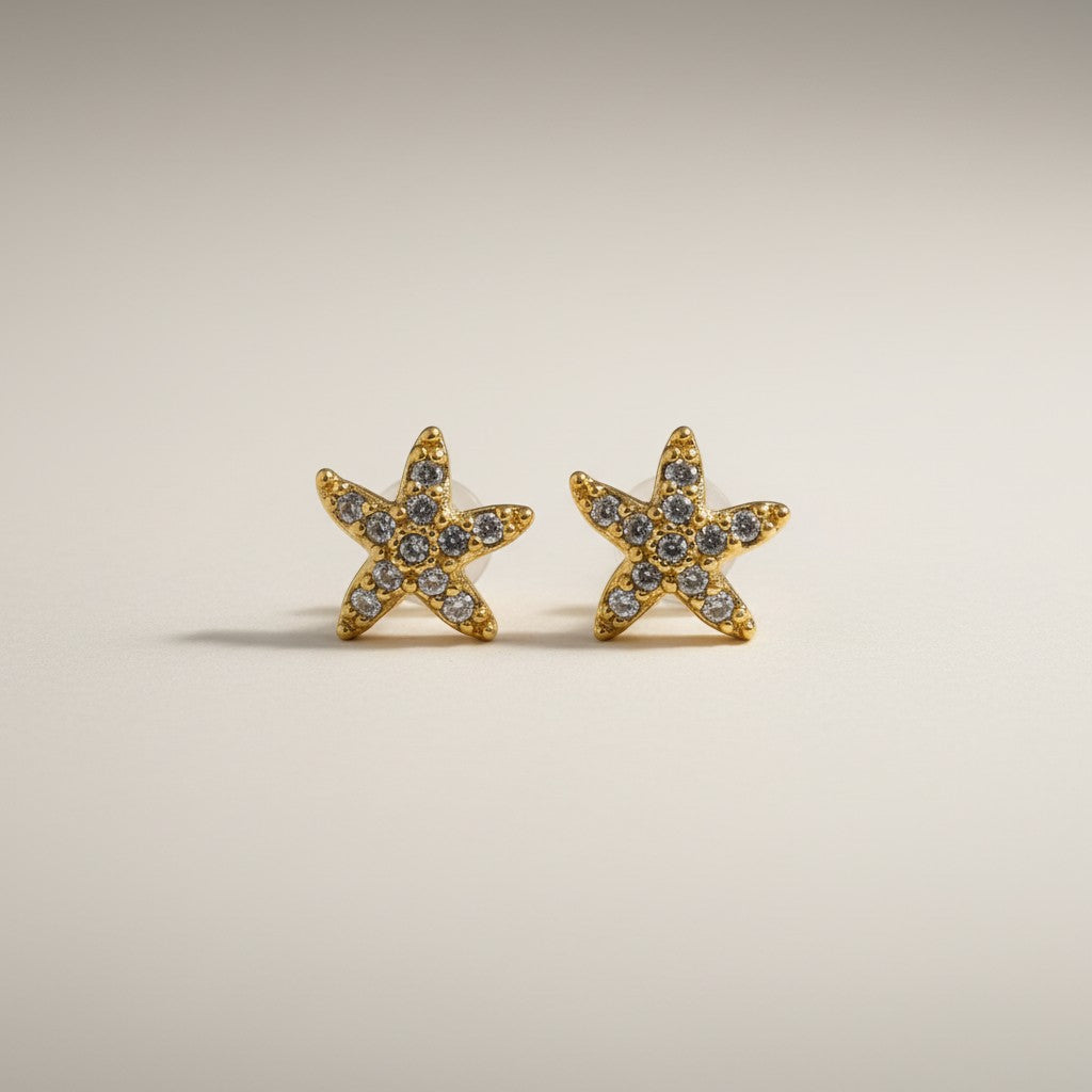 Aros Estrella de Mar